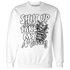 White-Thunder-4s-Sweatshirt-Match-Shut-Up