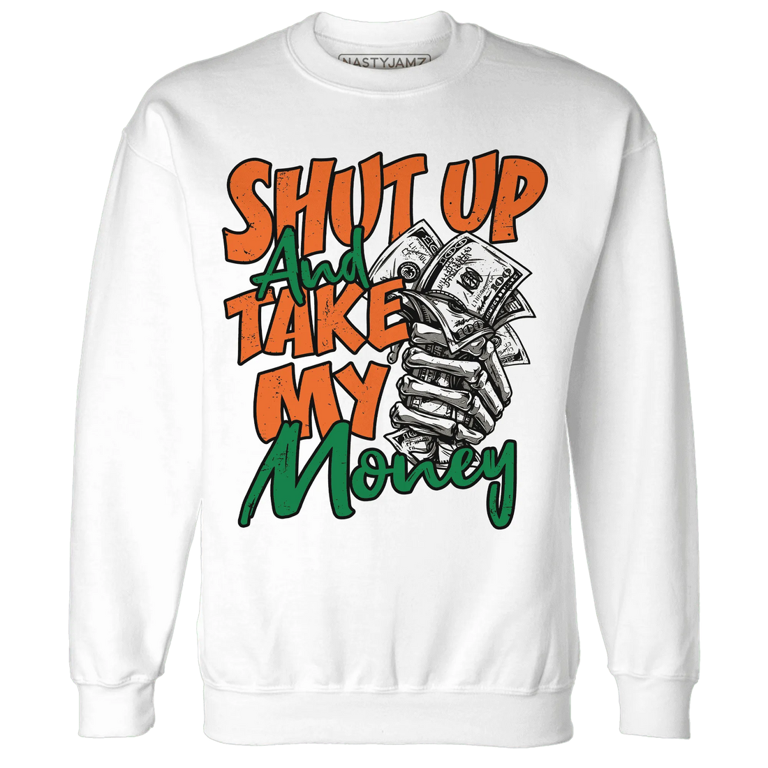 MAM-Hurricanes-5s-Sweatshirt-Match-Shut-Up