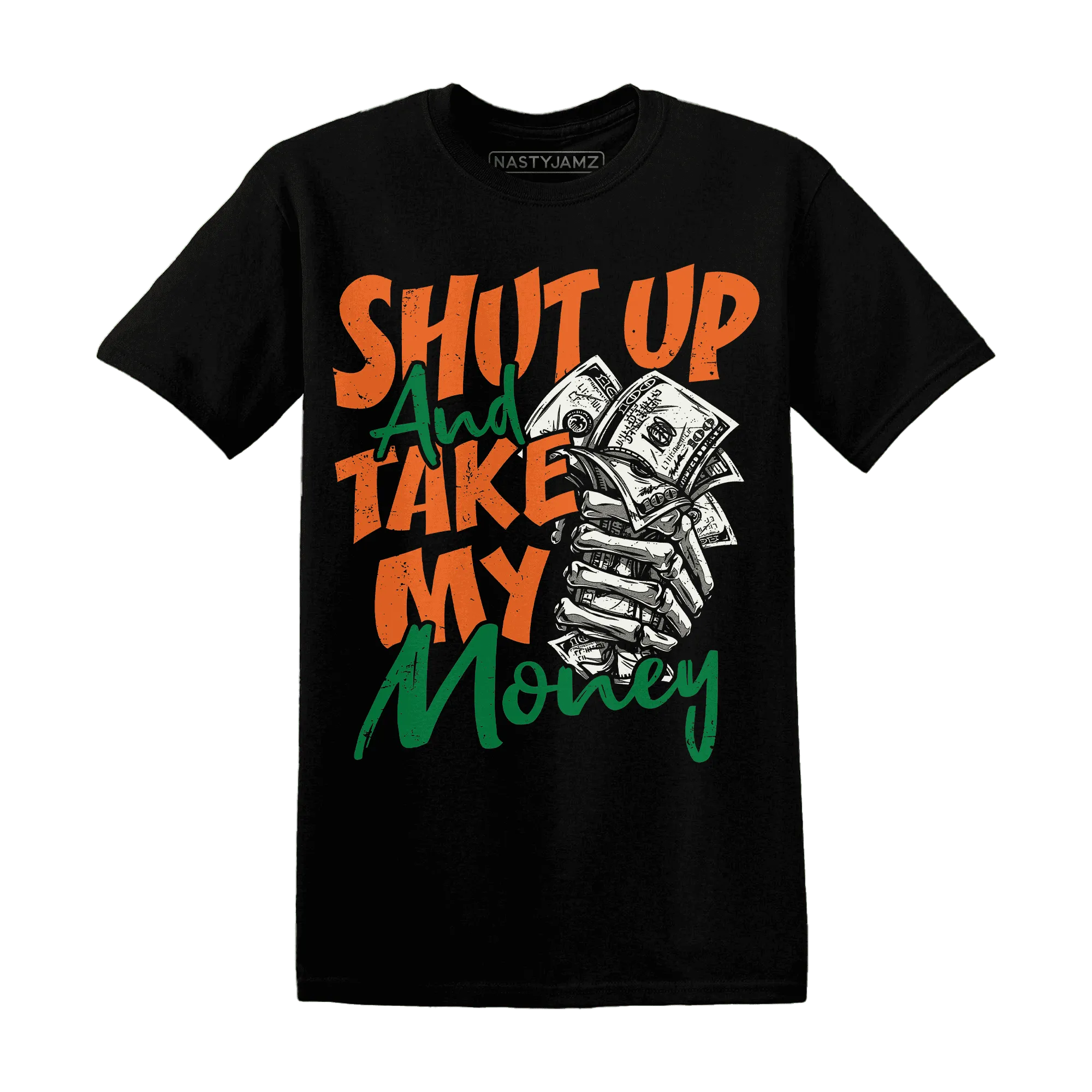 MAM-Hurricanes-5s-T-Shirt-Match-Shut-Up