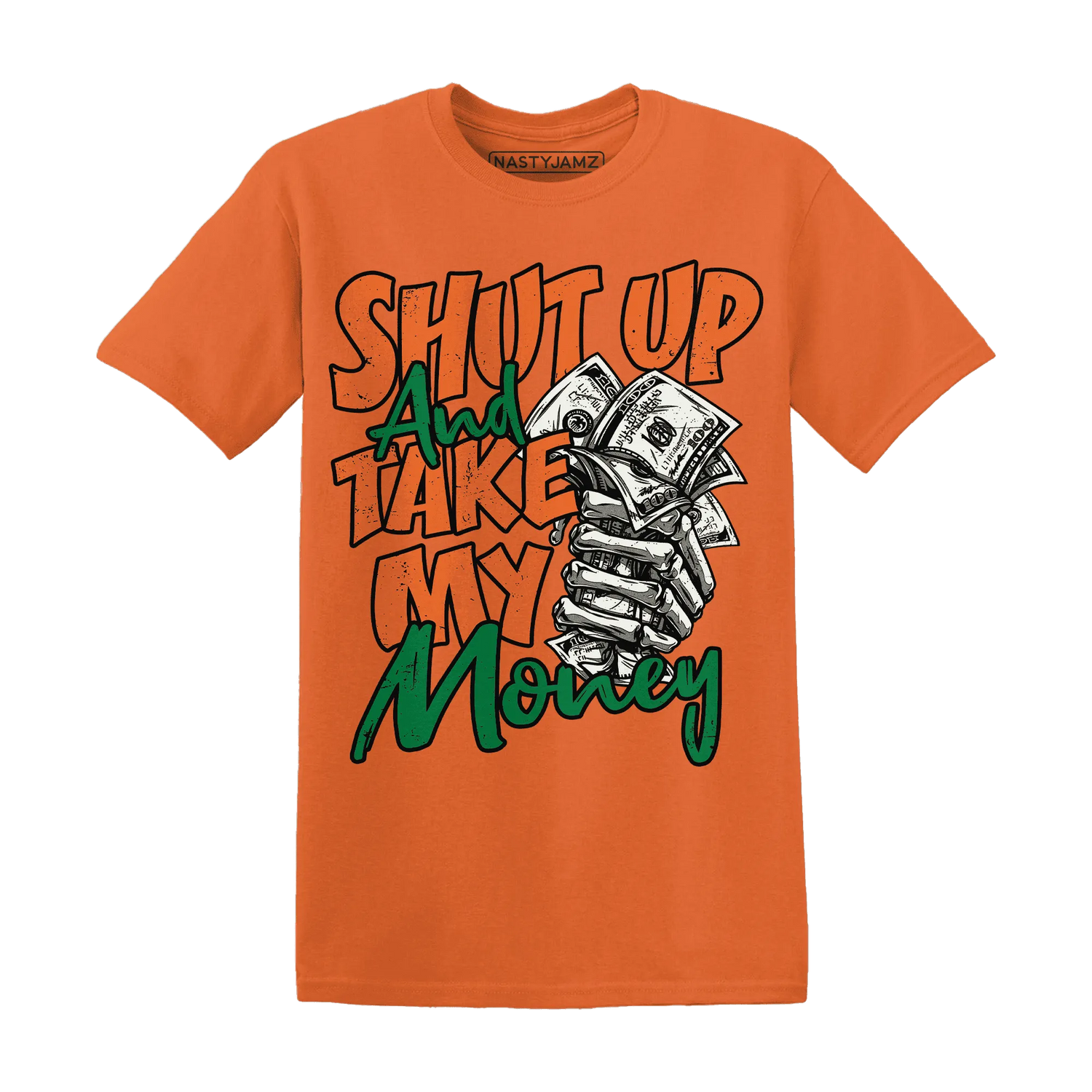 MAM-Hurricanes-5s-T-Shirt-Match-Shut-Up