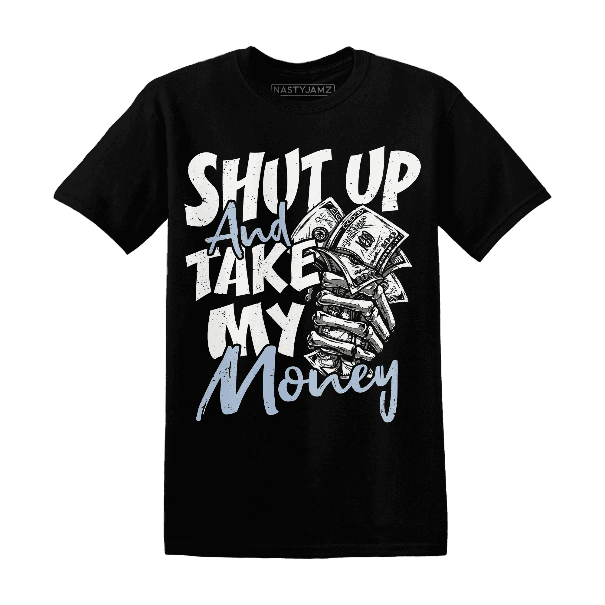 Reverse-Oreo-6s-T-Shirt-Match-Shut-Up