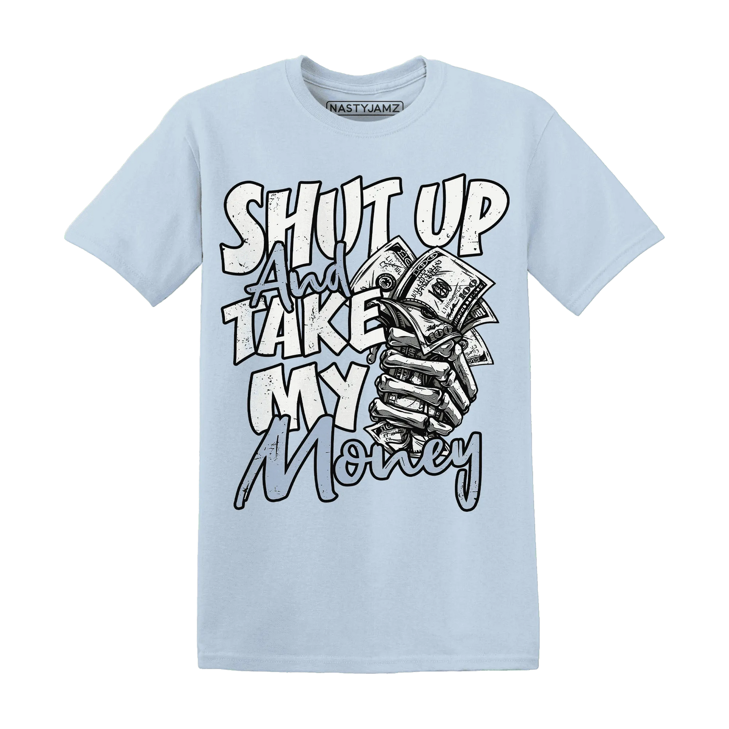 Reverse-Oreo-6s-T-Shirt-Match-Shut-Up