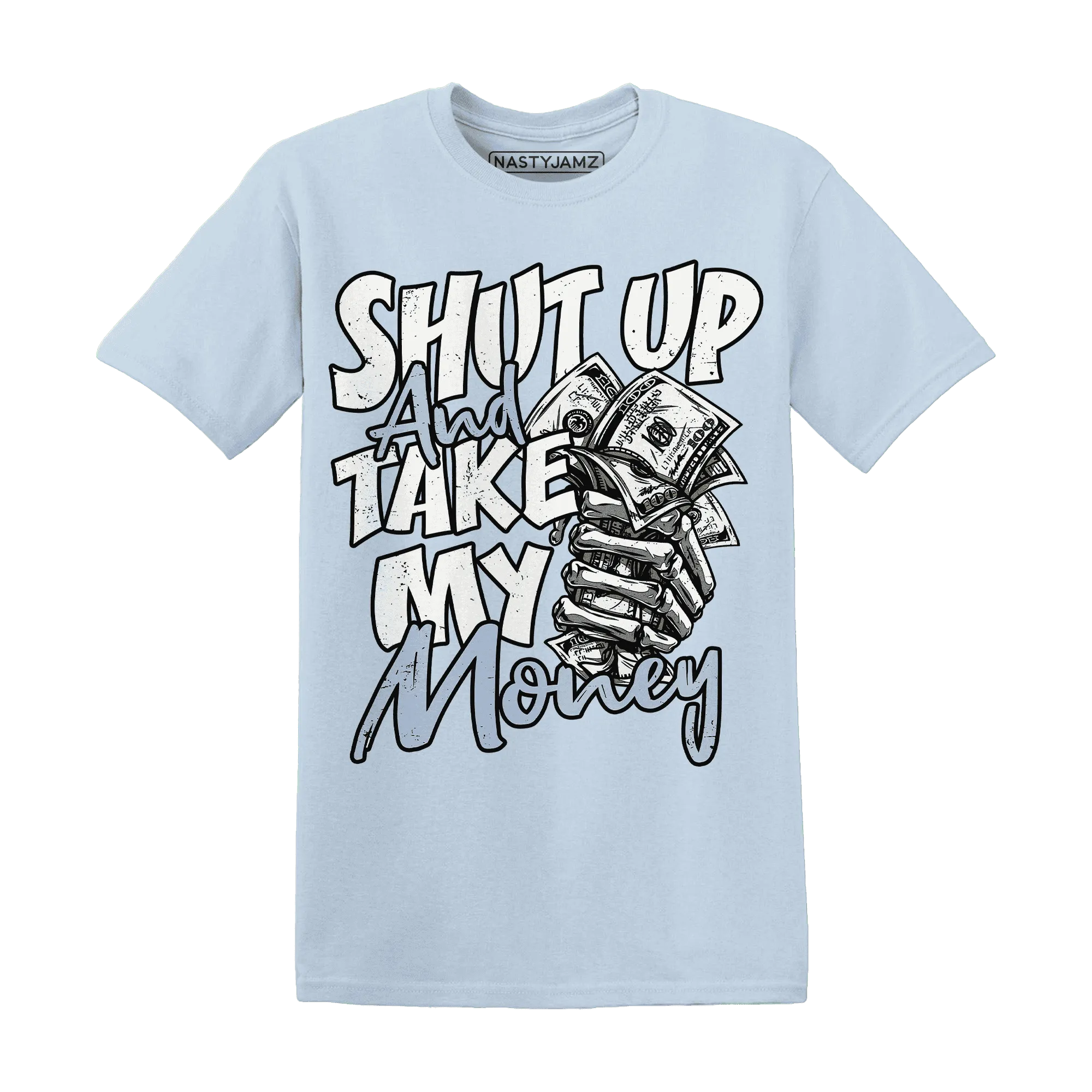 Reverse-Oreo-6s-T-Shirt-Match-Shut-Up