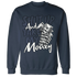 White-Navy-6s-Sweatshirt-Match-Shut-Up
