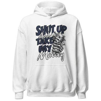 White-Navy-6s-Hoodie-Match-Shut-Up