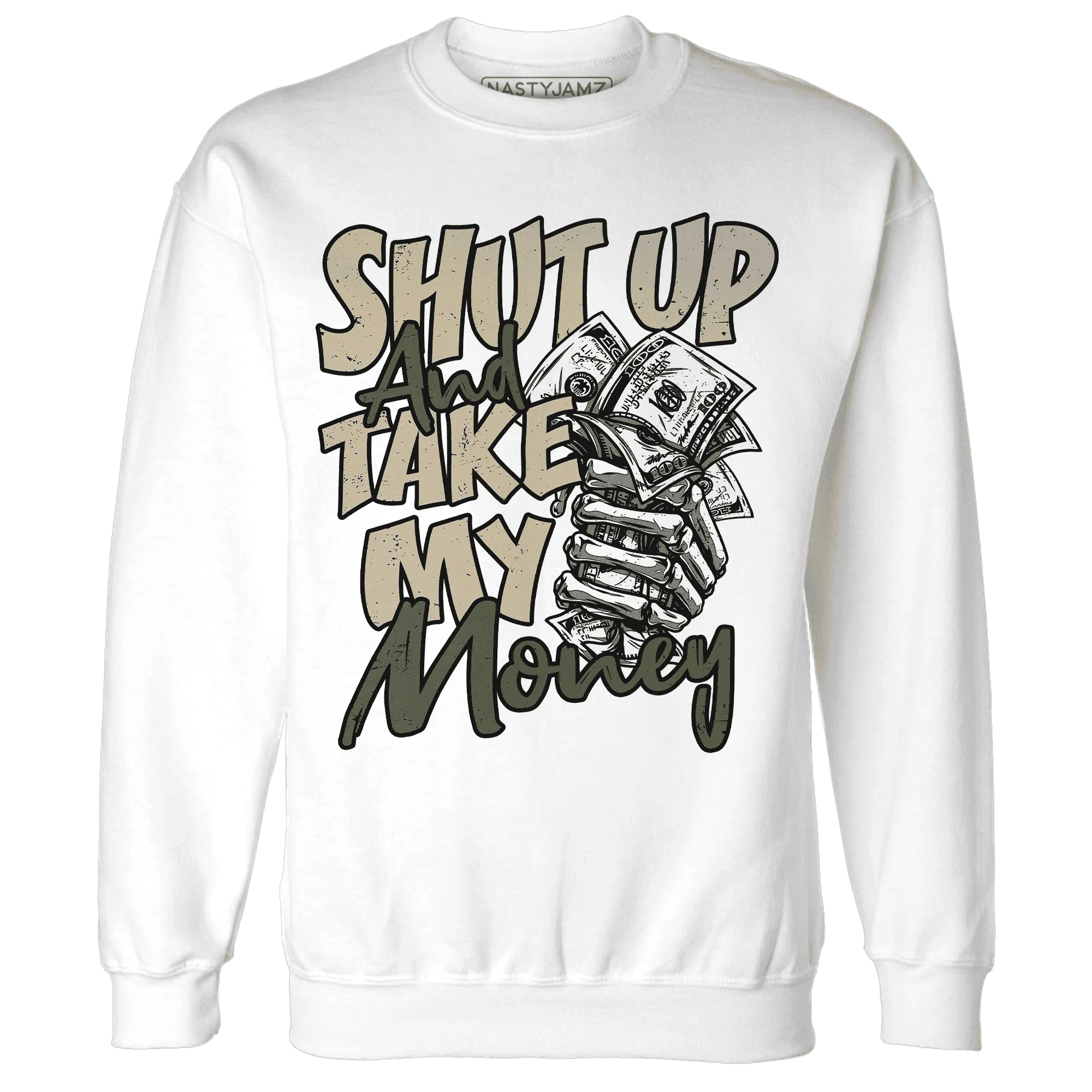 AM-1-Essential-Premium-NastyJamz-Sweatshirt-Match-Shut-Up