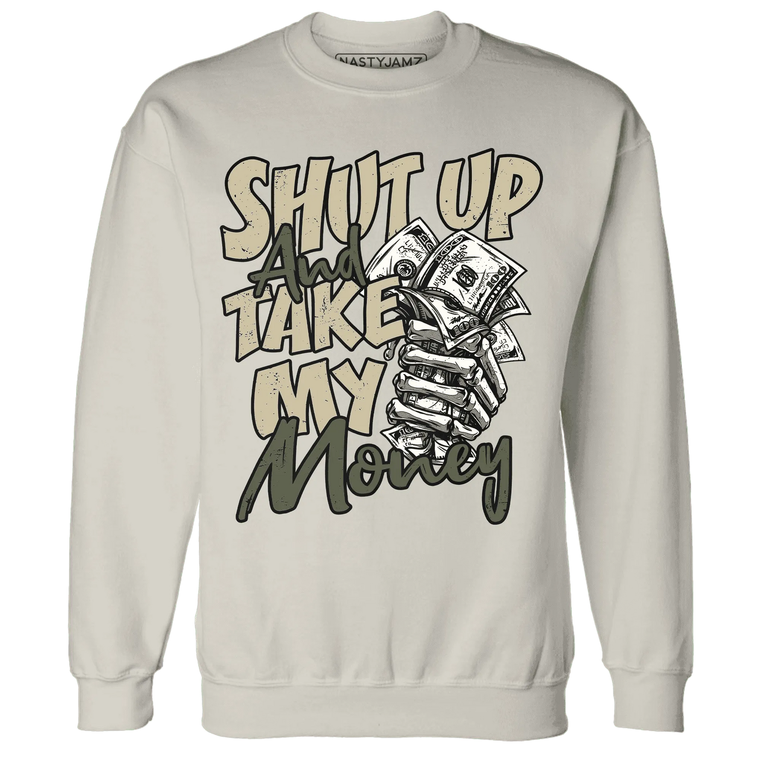 AM-1-Essential-Premium-Sweatshirt-Match-Shut-Up