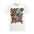 AM-90-Dark-Sage-Solar-Red-T-Shirt-Match-Shut-Up