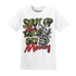 AM-90-Dark-Sage-Solar-Red-NastyJamz-T-Shirt-Match-Shut-Up