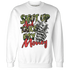 AM-90-Dark-Sage-Solar-Red-Sweatshirt-Match-Shut-Up