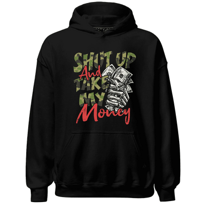 AM-90-Dark-Sage-Solar-Red-Hoodie-Match-Shut-Up