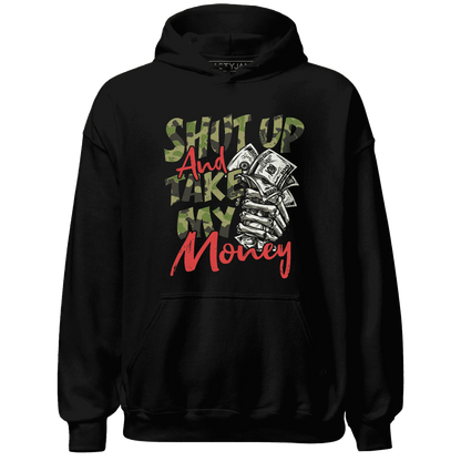 AM-90-Dark-Sage-Solar-Red-NastyJamz-Hoodie-Match-Shut-Up