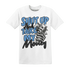 AM-Plus-Black-Univercitii-Blue-T-Shirt-Match-Shut-Up