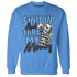 AM-Plus-Black-Univercitii-Blue-Sweatshirt-Match-Shut-Up
