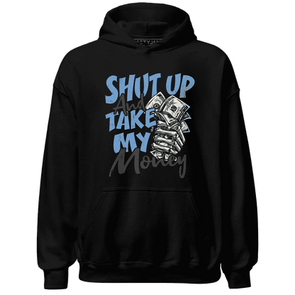 AM-Plus-Black-Univercitii-Blue-Hoodie-Match-Shut-Up