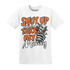 AM-TW-White-Orange-T-Shirt-Match-Shut-Up