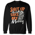 AM-TW-White-Orange-Sweatshirt-Match-Shut-Up