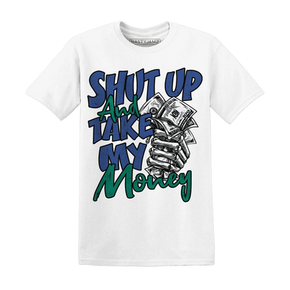 Dunk-Hyper-Royal-Malachite-NastyJamz-T-Shirt-Match-Shut-Up
