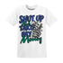 Dunk-Hyper-Royal-Malachite-T-Shirt-Match-Shut-Up