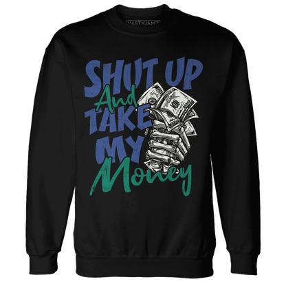 Dunk-Hyper-Royal-Malachite-Sweatshirt-Match-Shut-Up