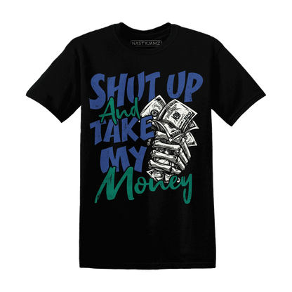 Dunk-Hyper-Royal-Malachite-NastyJamz-T-Shirt-Match-Shut-Up