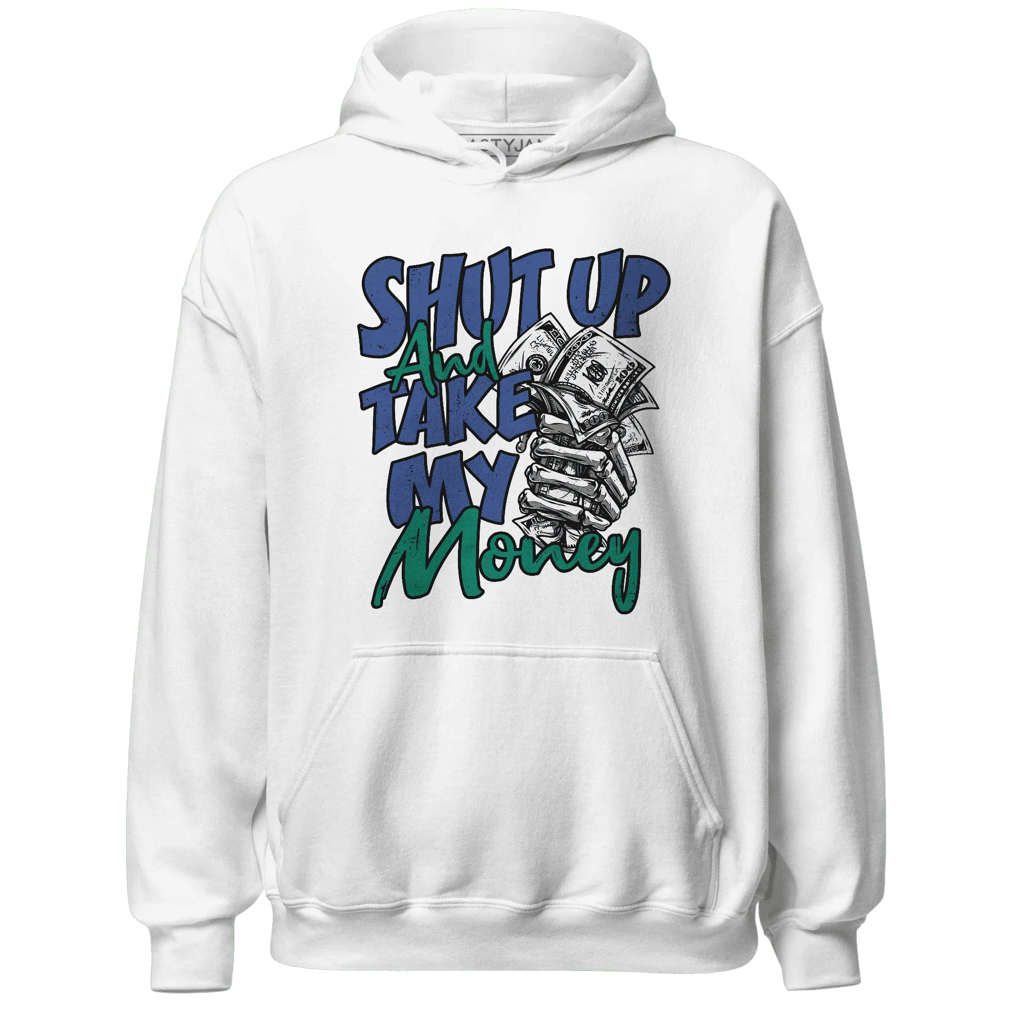 Dunk-Hyper-Royal-Malachite-Hoodie-Match-Shut-Up