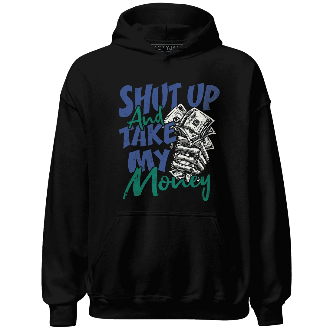 Dunk-Hyper-Royal-Malachite-NastyJamz-Hoodie-Match-Shut-Up