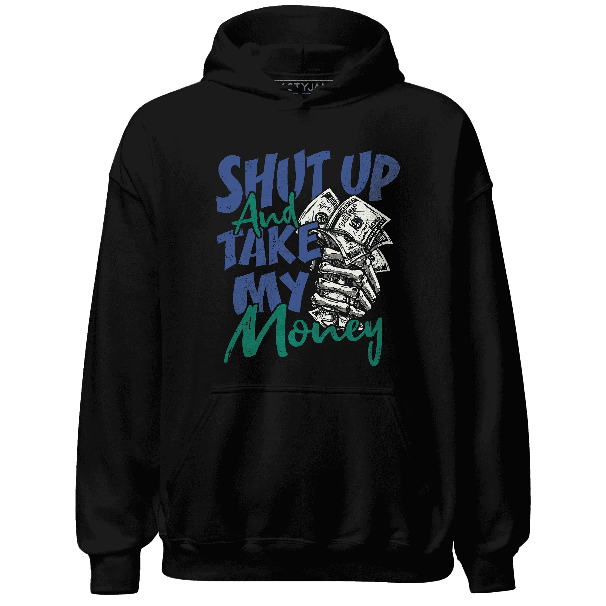 Dunk-Hyper-Royal-Malachite-NastyJamz-Hoodie-Match-Shut-Up