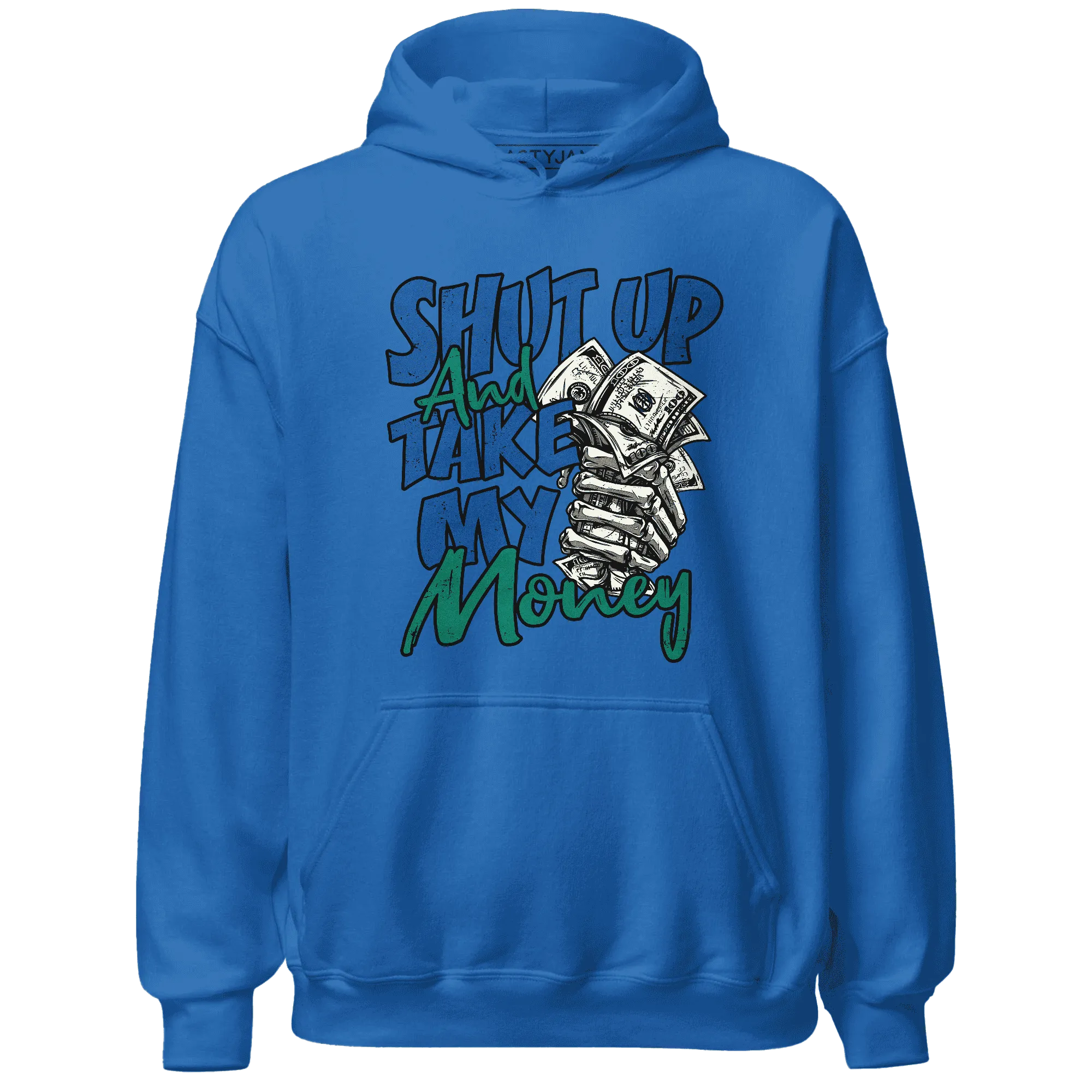 Dunk-Hyper-Royal-Malachite-NastyJamz-Hoodie-Match-Shut-Up