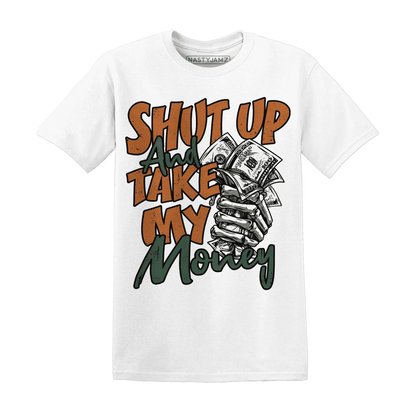 Dunk-Low-Ceramic-NastyJamz-T-Shirt-Match-Shut-Up