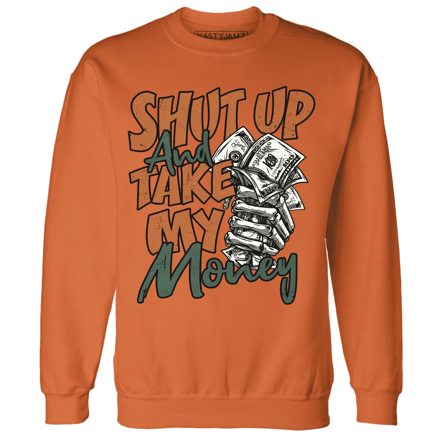 Dunk-Low-Ceramic-Sweatshirt-Match-Shut-Up