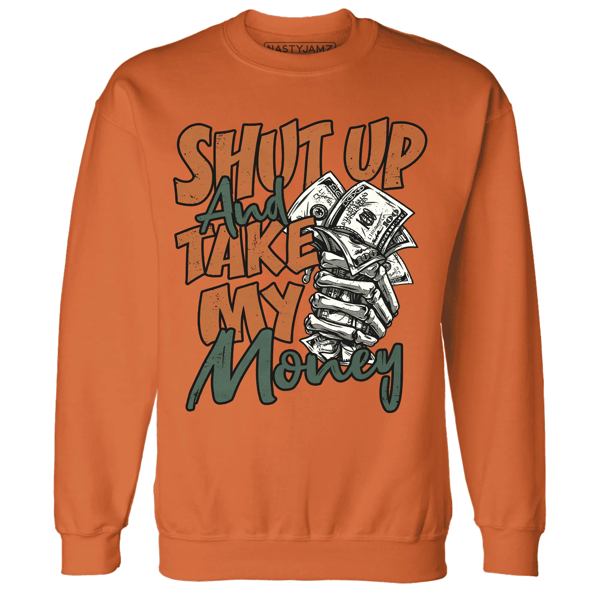 Dunk-Low-Ceramic-Sweatshirt-Match-Shut-Up