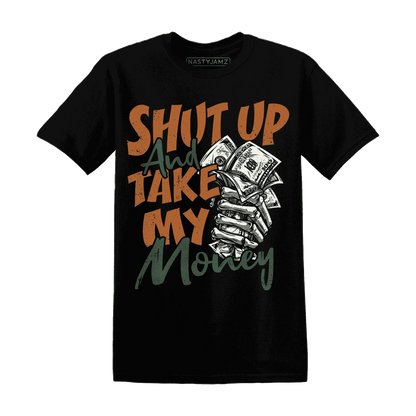 Dunk-Low-Ceramic-NastyJamz-T-Shirt-Match-Shut-Up