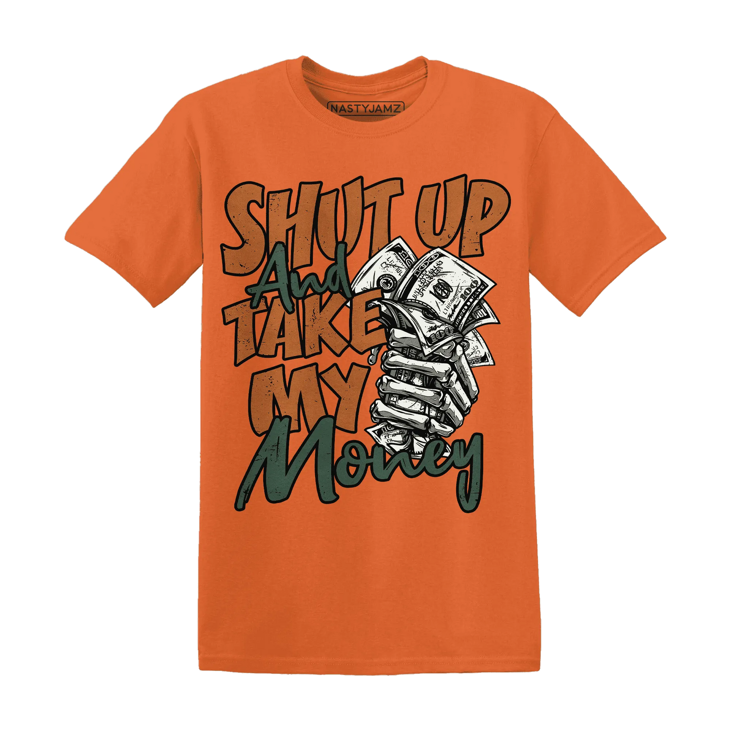 Dunk-Low-Ceramic-T-Shirt-Match-Shut-Up