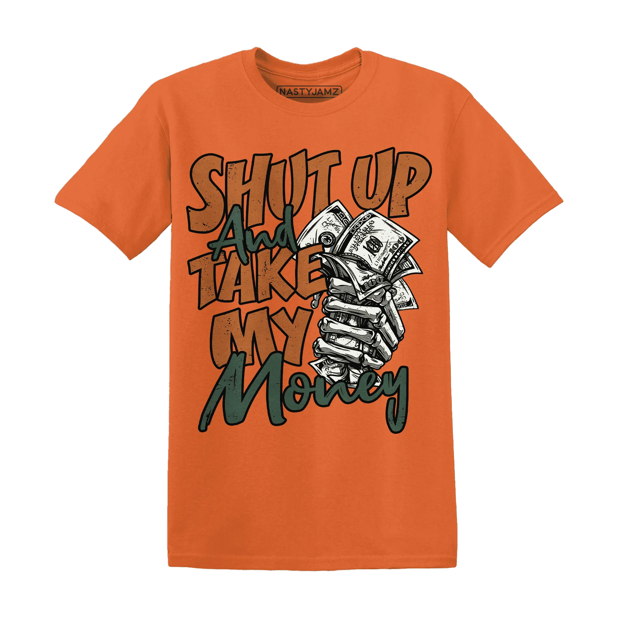 Dunk-Low-Ceramic-T-Shirt-Match-Shut-Up