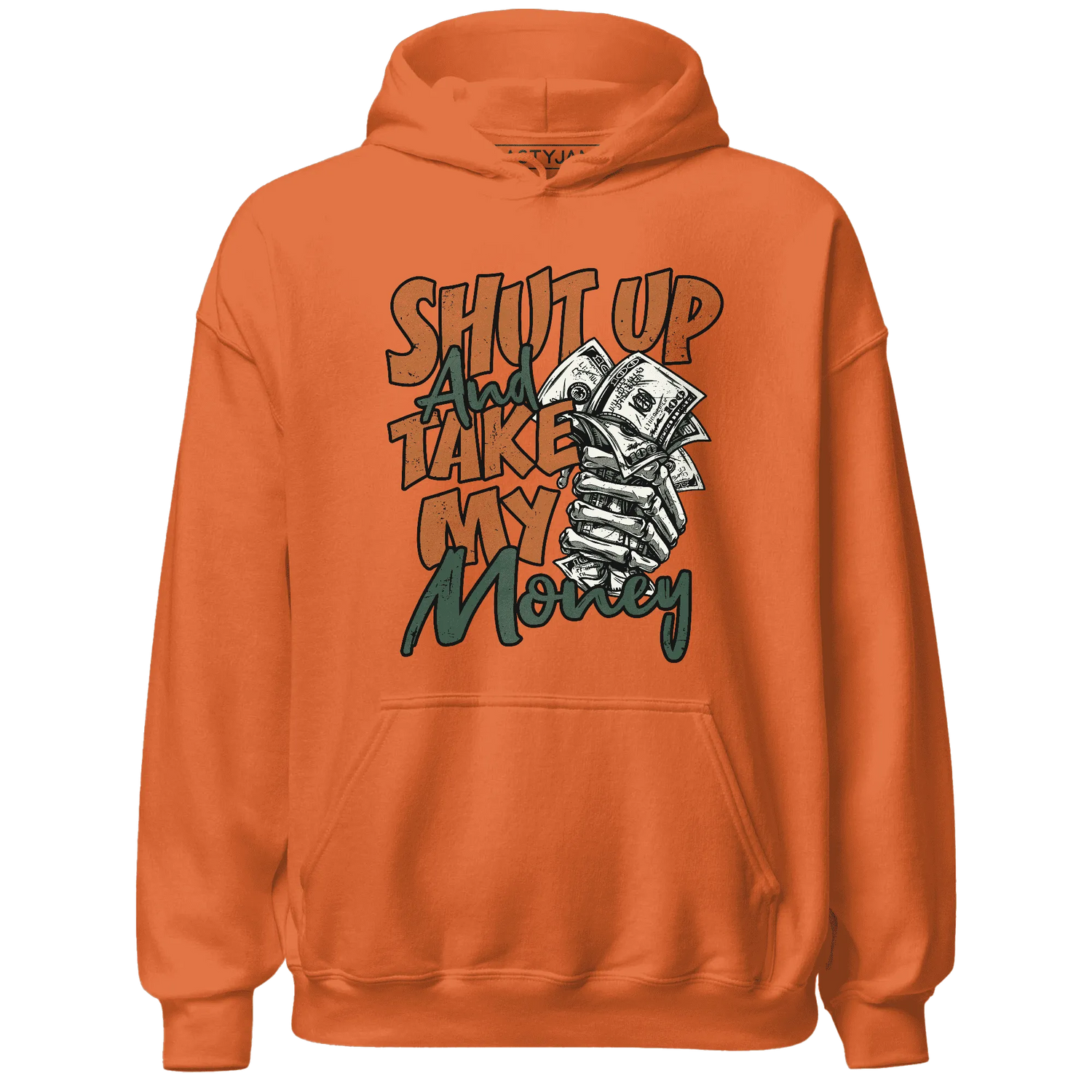 Dunk-Low-Ceramic-Hoodie-Match-Shut-Up