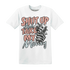 Dunk-Low-Glacier-Blue-Arctic-Orange-T-Shirt-Match-Shut-Up
