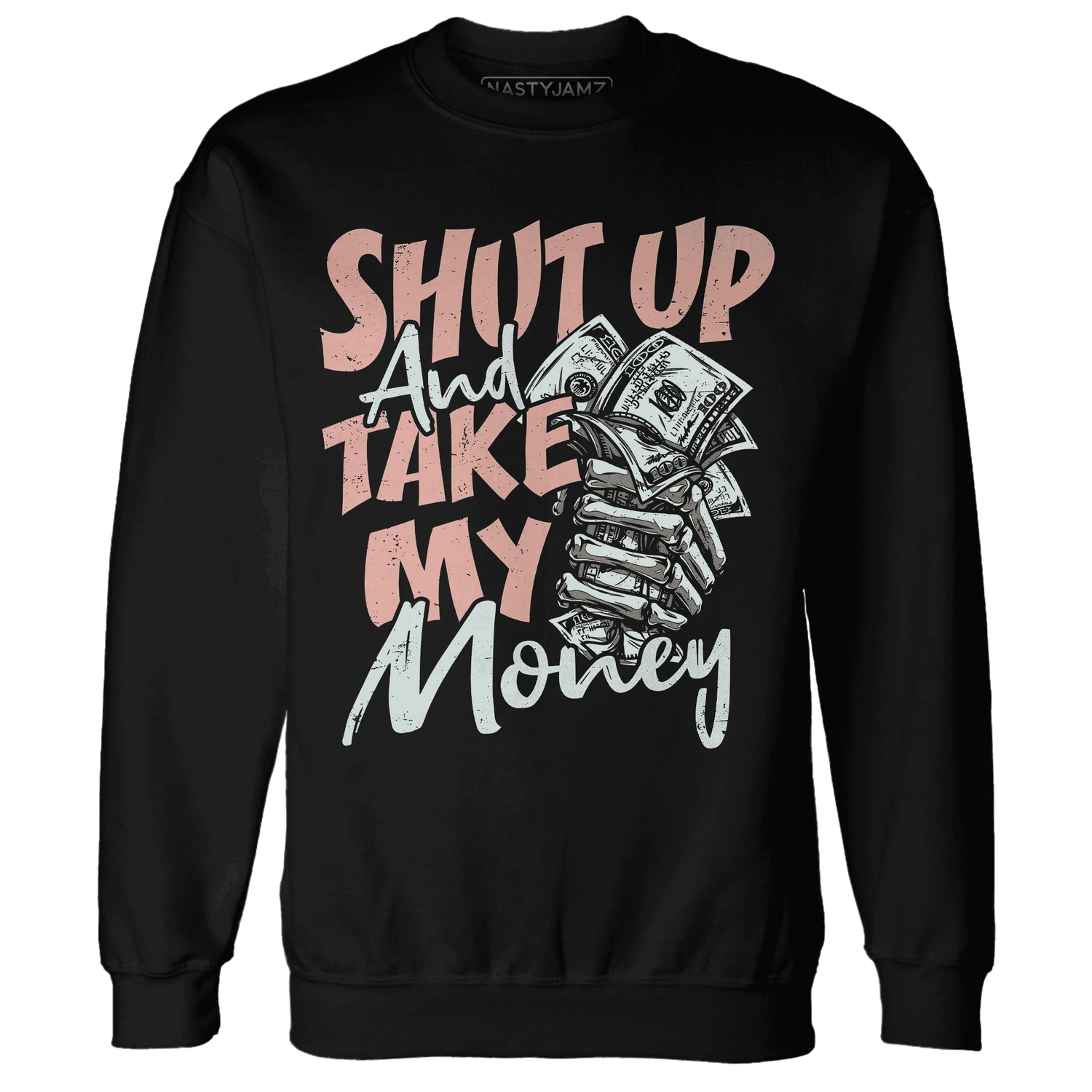 Dunk-Low-Glacier-Blue-Arctic-Orange-NastyJamz-Sweatshirt-Match-Shut-Up