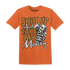 Dunk-Low-Retro-Wheat-Orange-NastyJamz-T-Shirt-Match-Shut-Up