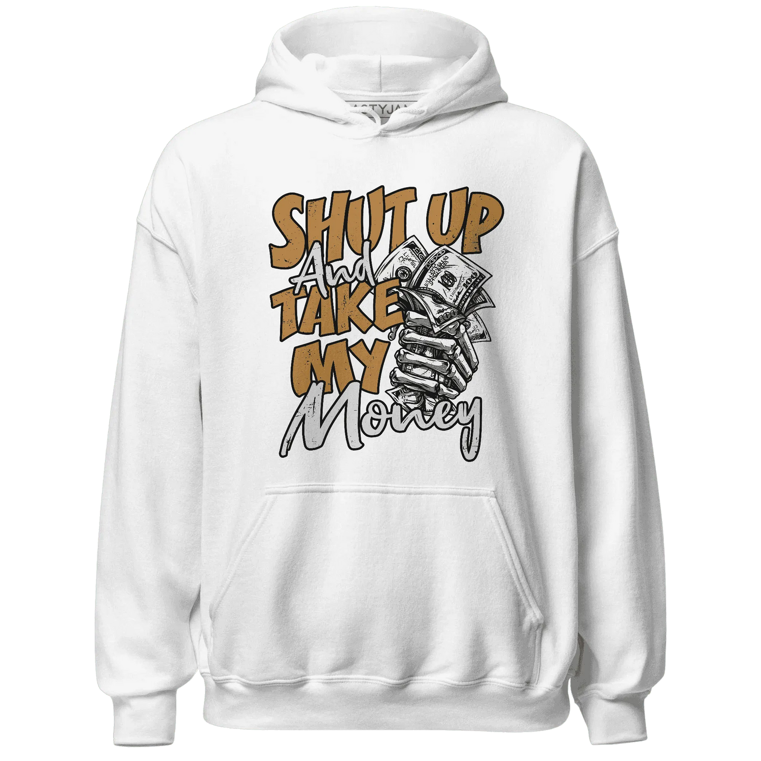 Dunk-Low-Retro-Wheat-Orange-NastyJamz-Hoodie-Match-Shut-Up