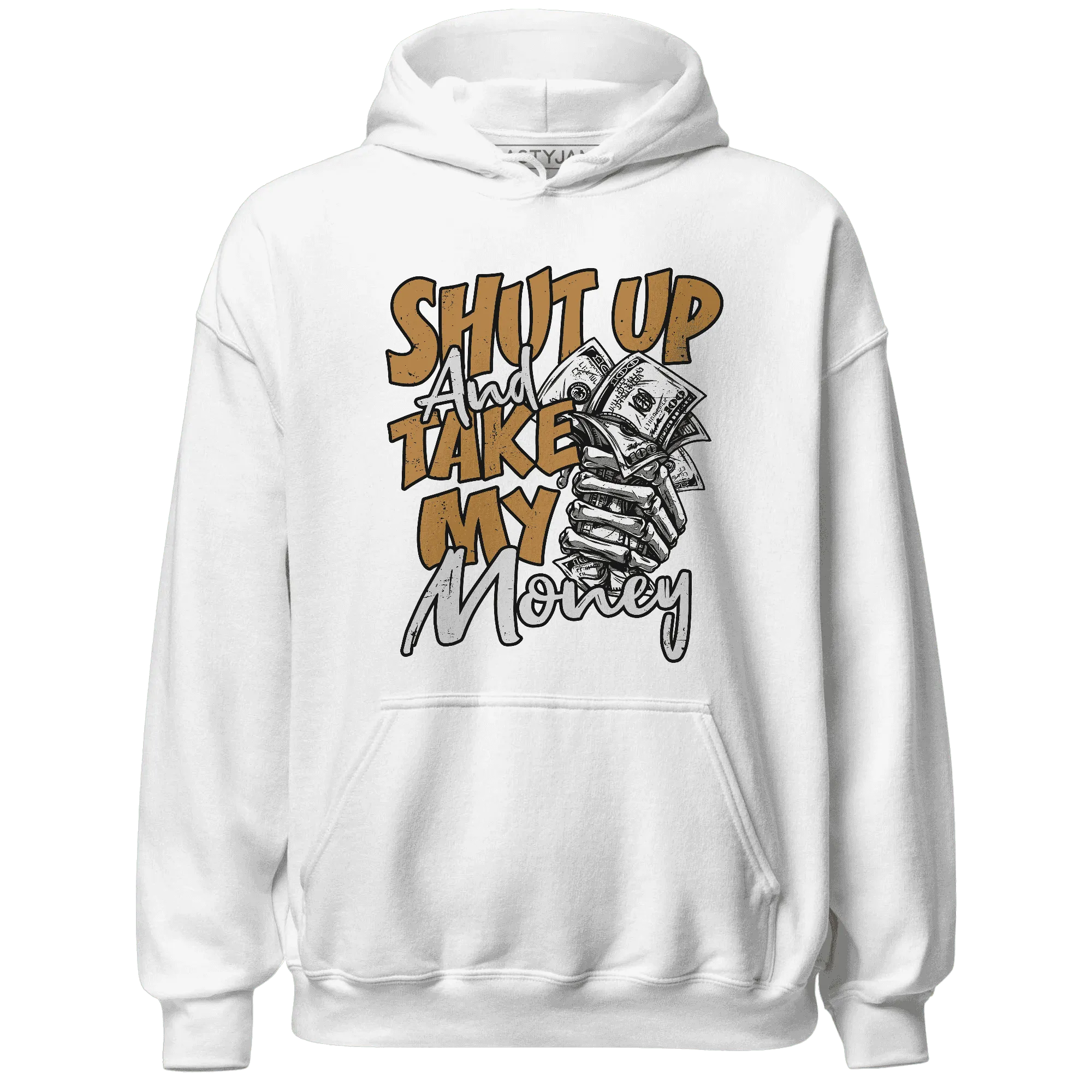 Dunk-Low-Retro-Wheat-Orange-NastyJamz-Hoodie-Match-Shut-Up