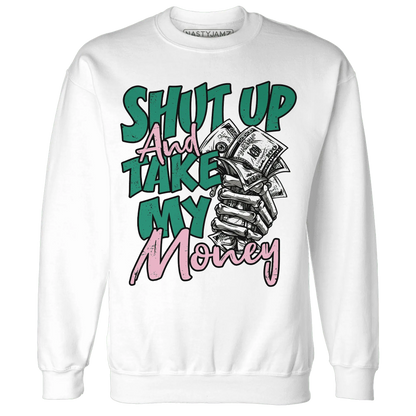 Dunk-Pink-Malachite-Medium-Soft-Low-Sail-Sweatshirt-Match-Shut-Up