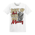 Dunk-Strawberry-Waffle-T-Shirt-Match-Shut-Up