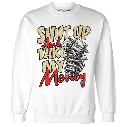 Dunk-Strawberry-Waffle-Sweatshirt-Match-Shut-Up
