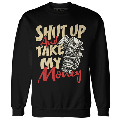 Dunk-Strawberry-Waffle-Sweatshirt-Match-Shut-Up