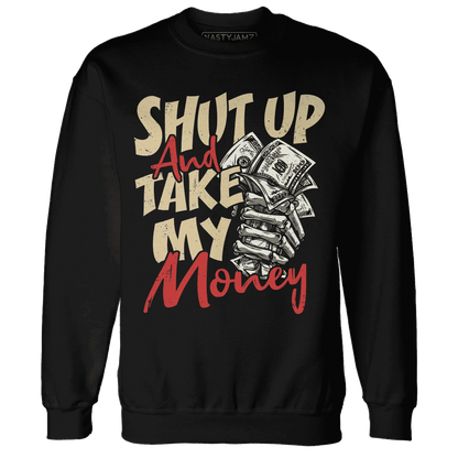 Dunk-Strawberry-Waffle-NastyJamz-Sweatshirt-Match-Shut-Up