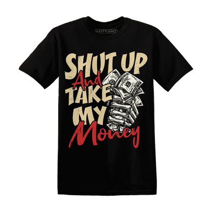 Dunk-Strawberry-Waffle-T-Shirt-Match-Shut-Up