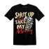 Dunk-Strawberry-Waffle-NastyJamz-T-Shirt-Match-Shut-Up