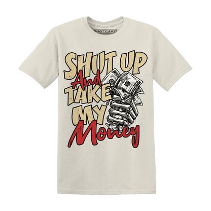 Dunk-Strawberry-Waffle-T-Shirt-Match-Shut-Up