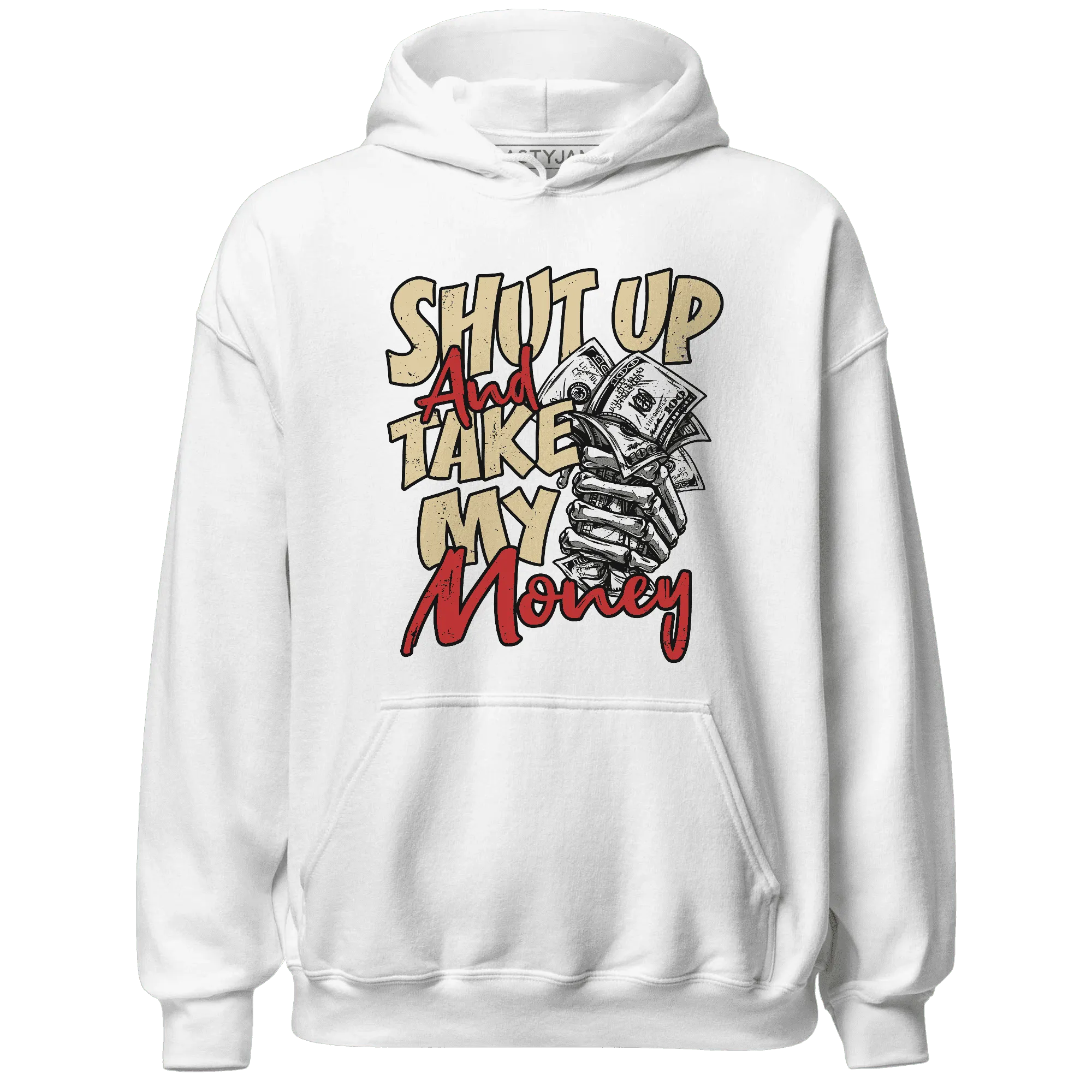 Dunk-Strawberry-Waffle-Hoodie-Match-Shut-Up
